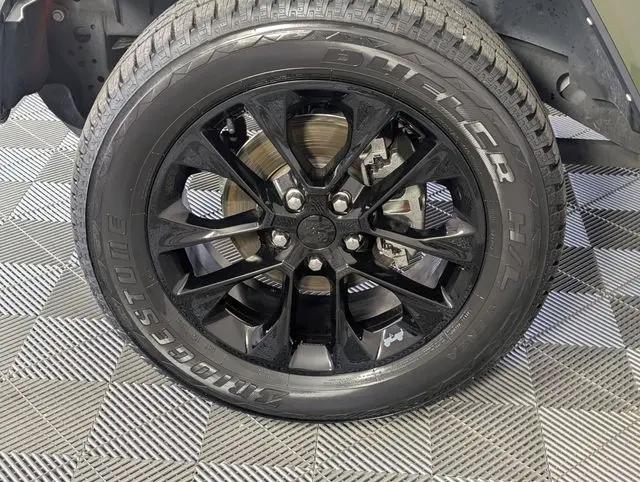 2021 Jeep Wrangler 4xe Unlimited Sahara 4x4