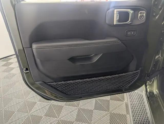 2021 Jeep Wrangler 4xe Unlimited Sahara 4x4