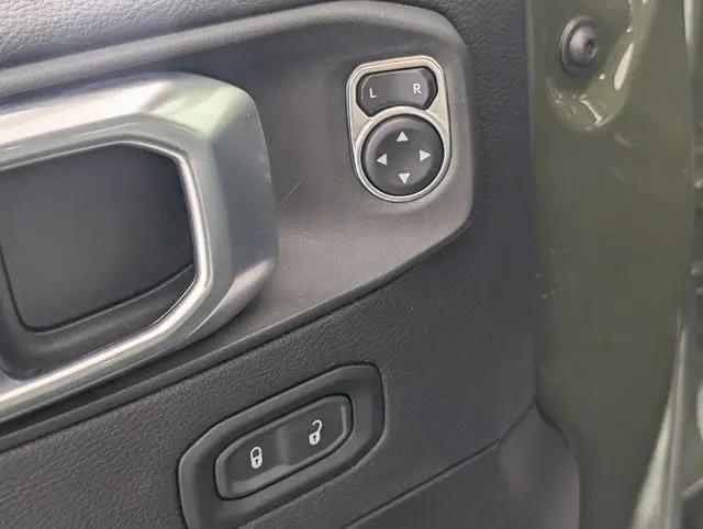 2021 Jeep Wrangler 4xe Unlimited Sahara 4x4