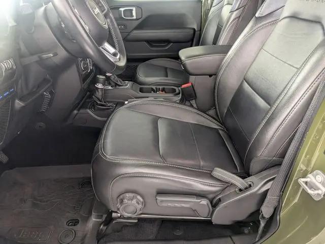 2021 Jeep Wrangler 4xe Unlimited Sahara 4x4