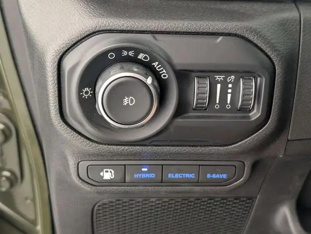 2021 Jeep Wrangler 4xe Unlimited Sahara 4x4