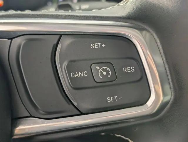 2021 Jeep Wrangler 4xe Unlimited Sahara 4x4