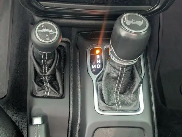 2021 Jeep Wrangler 4xe Unlimited Sahara 4x4