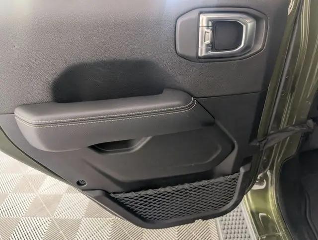 2021 Jeep Wrangler 4xe Unlimited Sahara 4x4