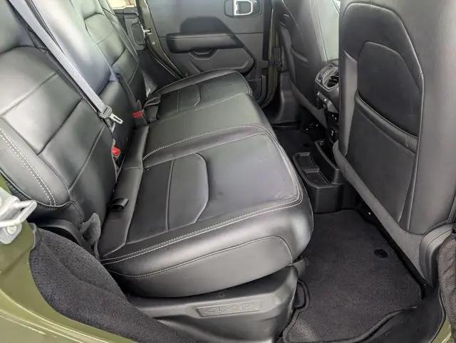 2021 Jeep Wrangler 4xe Unlimited Sahara 4x4