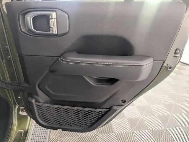 2021 Jeep Wrangler 4xe Unlimited Sahara 4x4