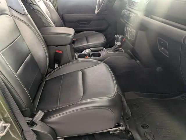 2021 Jeep Wrangler 4xe Unlimited Sahara 4x4