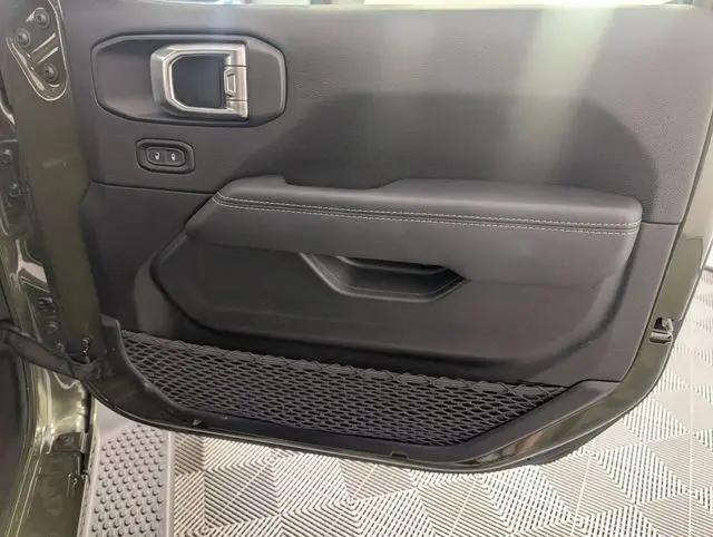 2021 Jeep Wrangler 4xe Unlimited Sahara 4x4
