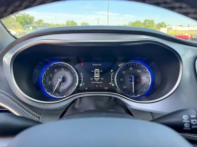 2026 Chrysler Pacifica Limited AWD