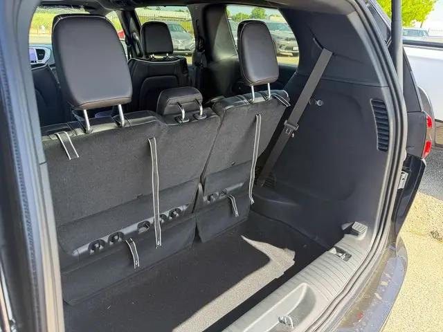 2026 Chrysler Pacifica Limited AWD