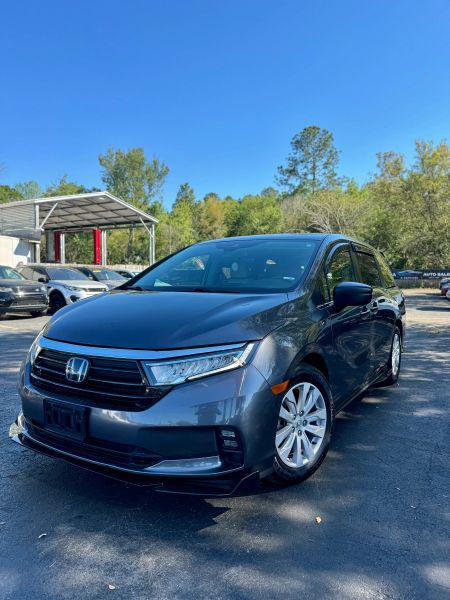 2022 Honda Odyssey LX for sale in Jacksonville, FL