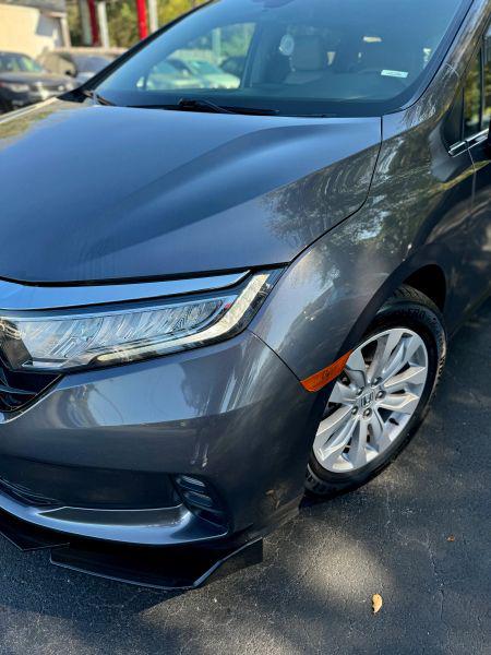 2022 Honda Odyssey LX