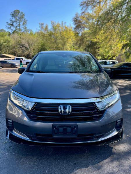 2022 Honda Odyssey LX