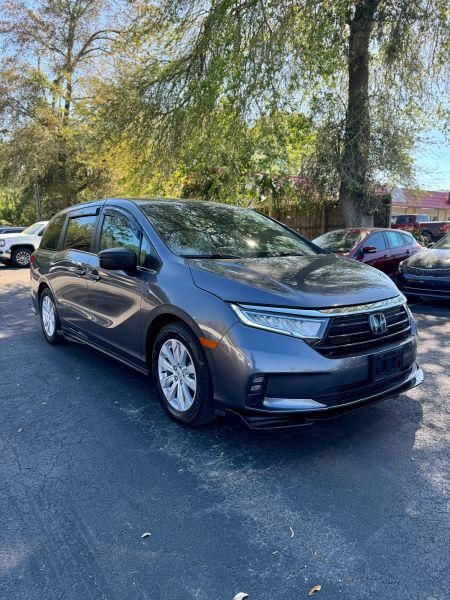 2022 Honda Odyssey LX