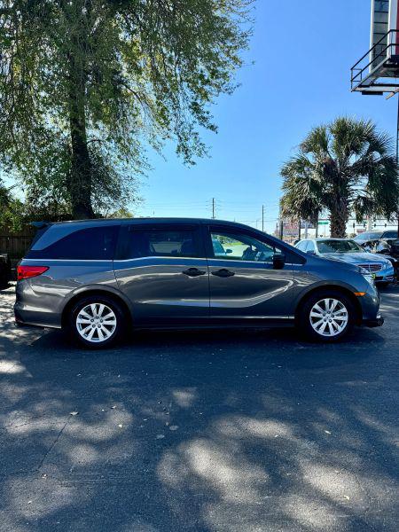 2022 Honda Odyssey LX