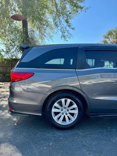 2022 Honda Odyssey LX