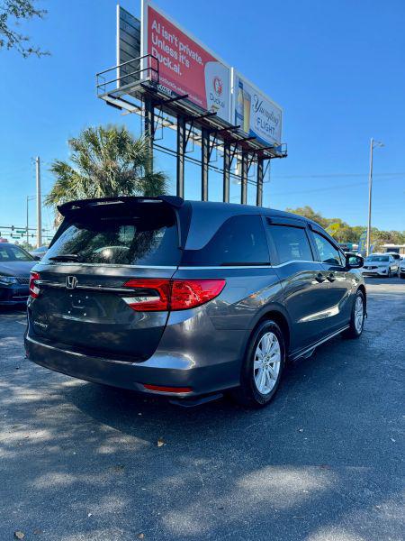 2022 Honda Odyssey LX