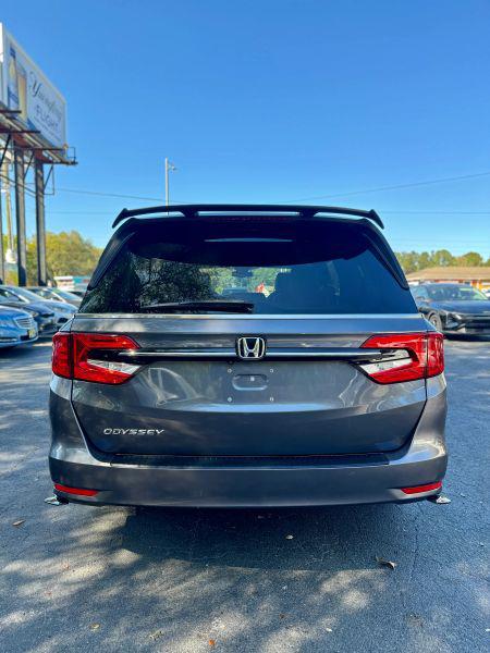 2022 Honda Odyssey LX