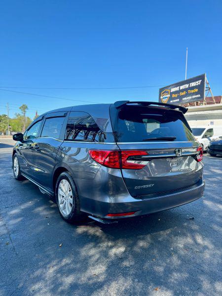2022 Honda Odyssey LX