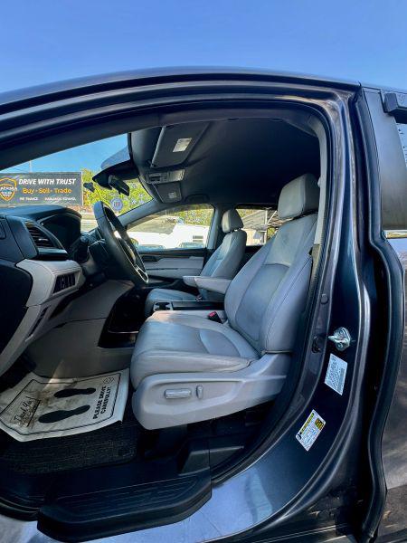 2022 Honda Odyssey LX