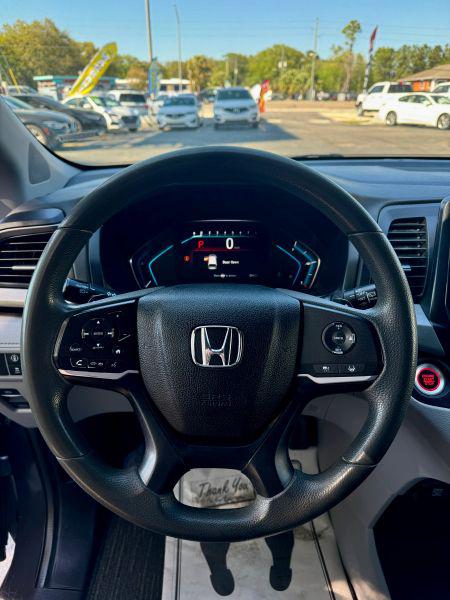 2022 Honda Odyssey LX