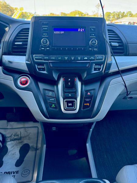 2022 Honda Odyssey LX