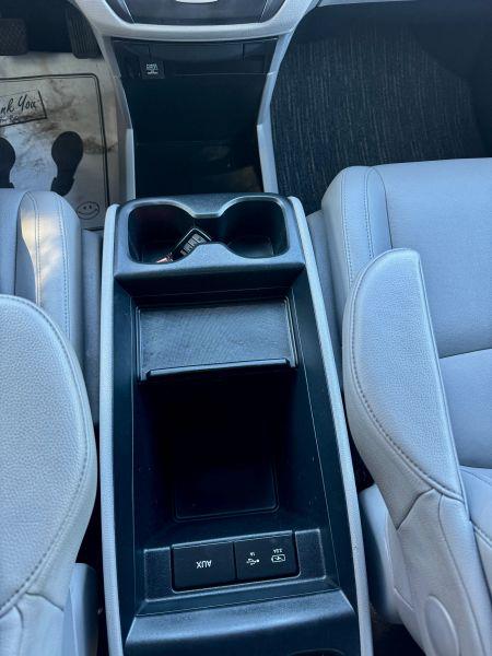 2022 Honda Odyssey LX