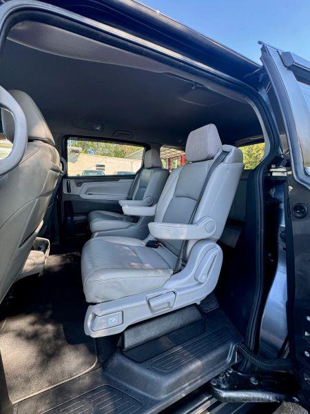 2022 Honda Odyssey LX