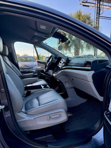 2022 Honda Odyssey LX