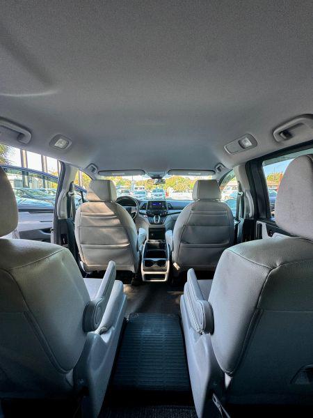 2022 Honda Odyssey LX