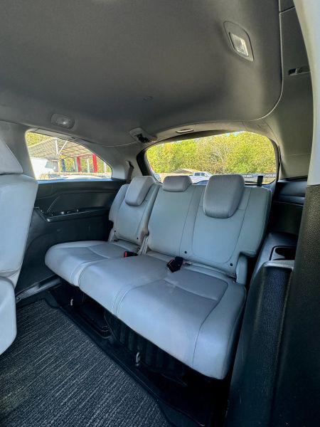 2022 Honda Odyssey LX