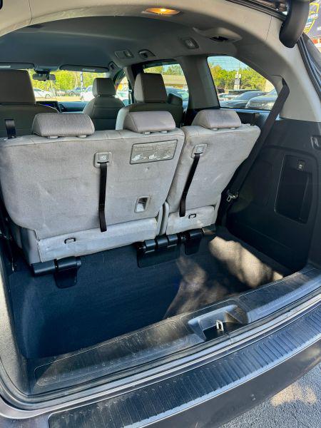 2022 Honda Odyssey LX