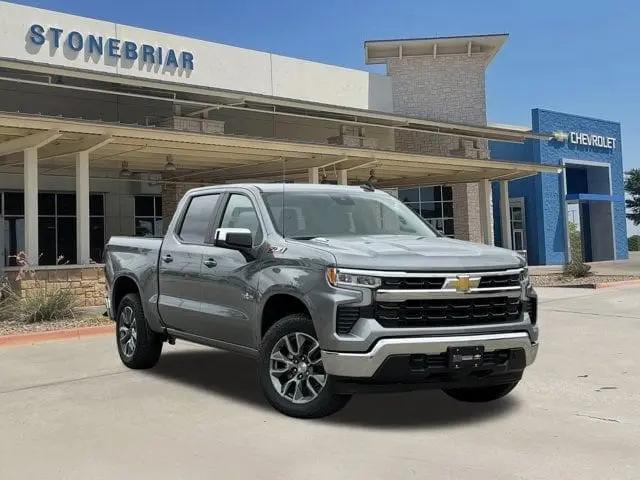 2026 Chevrolet Silverado 1500 4WD Crew Cab Standard Bed LT for sale in Frisco, TX
