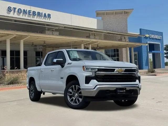 2026 Chevrolet Silverado 1500 4WD Crew Cab Standard Bed LT for sale in Frisco, TX