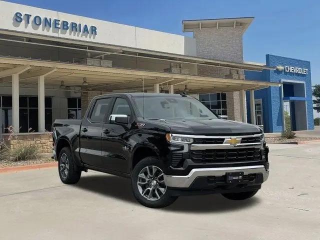 2026 Chevrolet Silverado 1500 4WD Crew Cab Standard Bed LT for sale in Frisco, TX