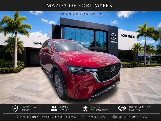 2026 Mazda X-90 3.3 Turbo Premium Plus for sale in Fort Myers, FL