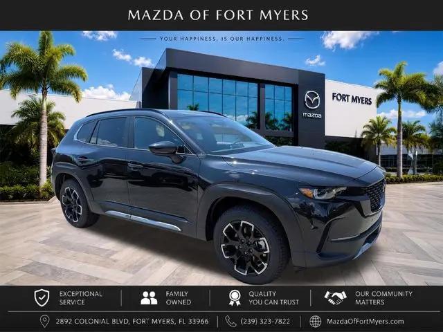 2026 Mazda CX-50 2.5 Turbo Meridian Edition for sale in Fort Myers, FL