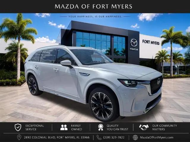 2026 Mazda X-90 3.3 Turbo S Premium Plus for sale in Fort Myers, FL