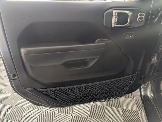 2021 Jeep Wrangler Sport S 4x4