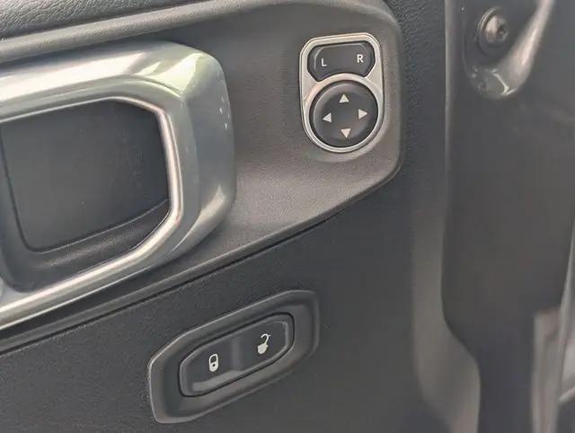 2021 Jeep Wrangler Sport S 4x4