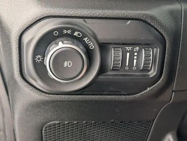 2021 Jeep Wrangler Sport S 4x4