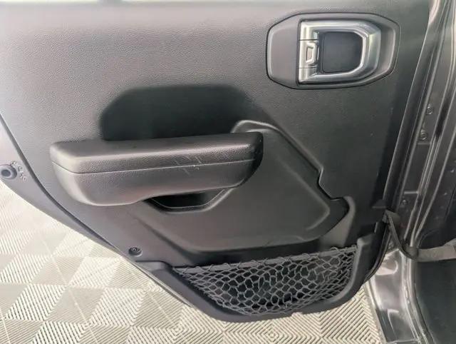 2021 Jeep Wrangler Sport S 4x4