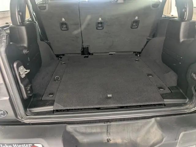 2021 Jeep Wrangler Sport S 4x4