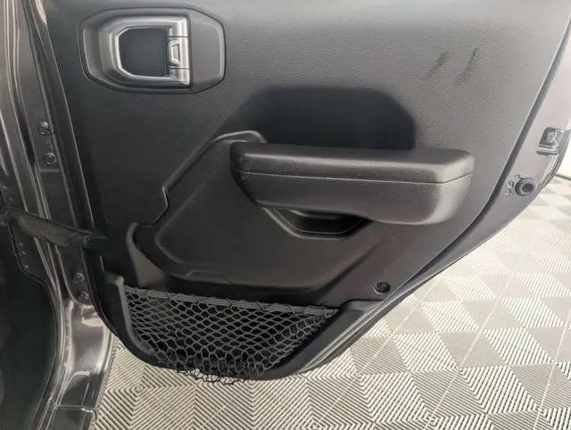 2021 Jeep Wrangler Sport S 4x4