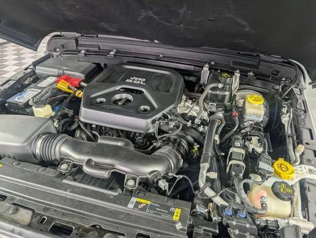 2021 Jeep Wrangler Sport S 4x4