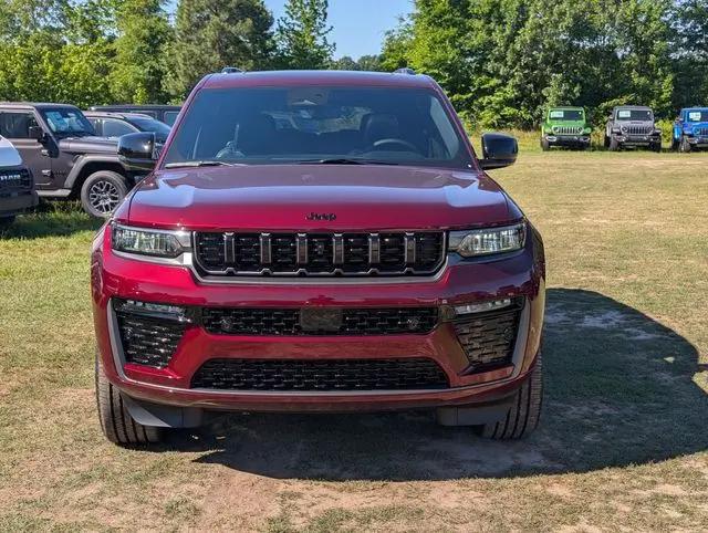 2026 Jeep Grand Cherokee L Limited Reserve