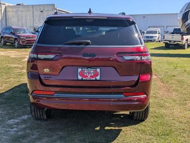 2026 Jeep Grand Cherokee L Limited Reserve