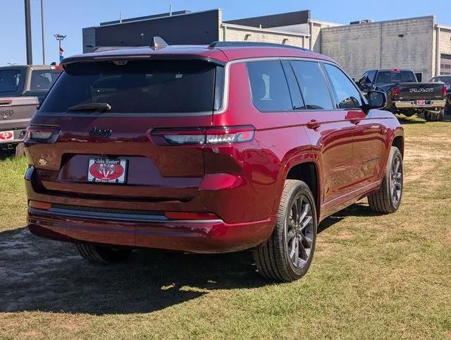 2026 Jeep Grand Cherokee L Limited Reserve