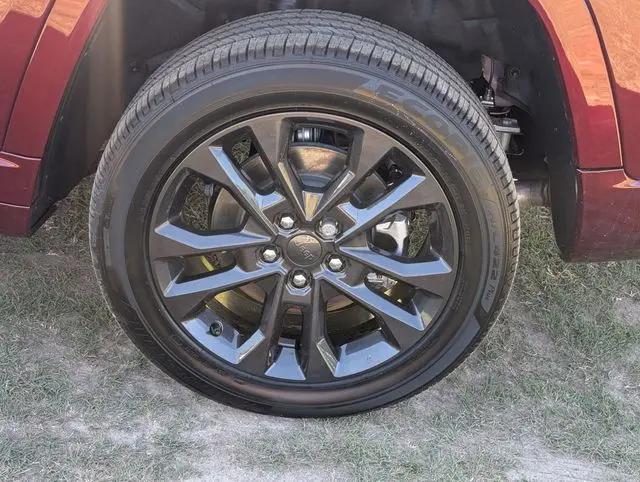 2026 Jeep Grand Cherokee L Limited Reserve