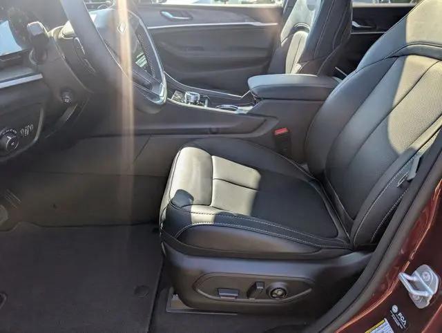 2026 Jeep Grand Cherokee L Limited Reserve